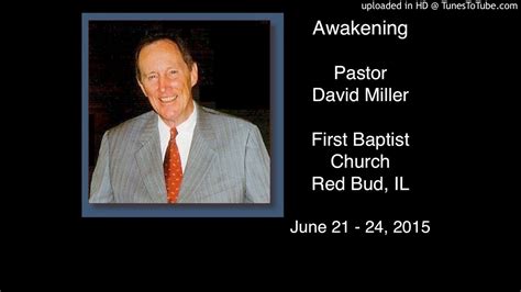 reverend richard miller|reverend dr david miller.